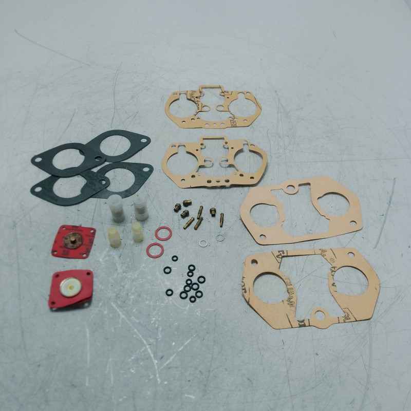 S65 Kit Carburatore Solex 40 ADDHE Alfa Romeo Giulia Super Alfetta Giulietta 116 1.3 1.6 1.8 2.0 1977-85
