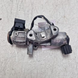 Blocchetto bloccasterzo accensione Toyota Avensis MK2 SW 2.0 D-4D 85 KW 2003-08 45020-05-04 con chiave