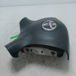 Airbag volante guidatore Toyota Avensis MK2 SW 2.0 D-4D 85 KW 2003-08 45136-65112