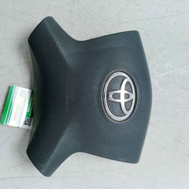 Airbag volante guidatore Toyota Avensis MK2 SW 2.0 D-4D 85 KW 2003-08 45136-65112