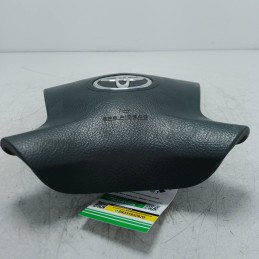 Airbag volante guidatore Toyota Avensis MK2 SW 2.0 D-4D 85 KW 2003-08 45136-65112