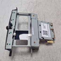 Display schermo multifunzione Toyota Avensis MK2 SW 2.0 D-4D 85 KW 2003-08 86110-05020