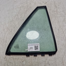 Vetro fisso triangolo post...