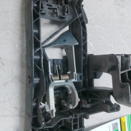 Supporto maniglia porta post sx Mercedes Classe C 180 W205 BlueTEC/d 2015 A0997601700