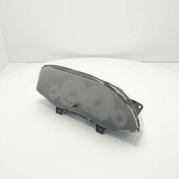 QUADRO STRUMENTI CONTACHILOMETRI TACHIMETRO FORD FOCUS MK1 9801 98AP-10841-BC TRASPARENTE CREPATO