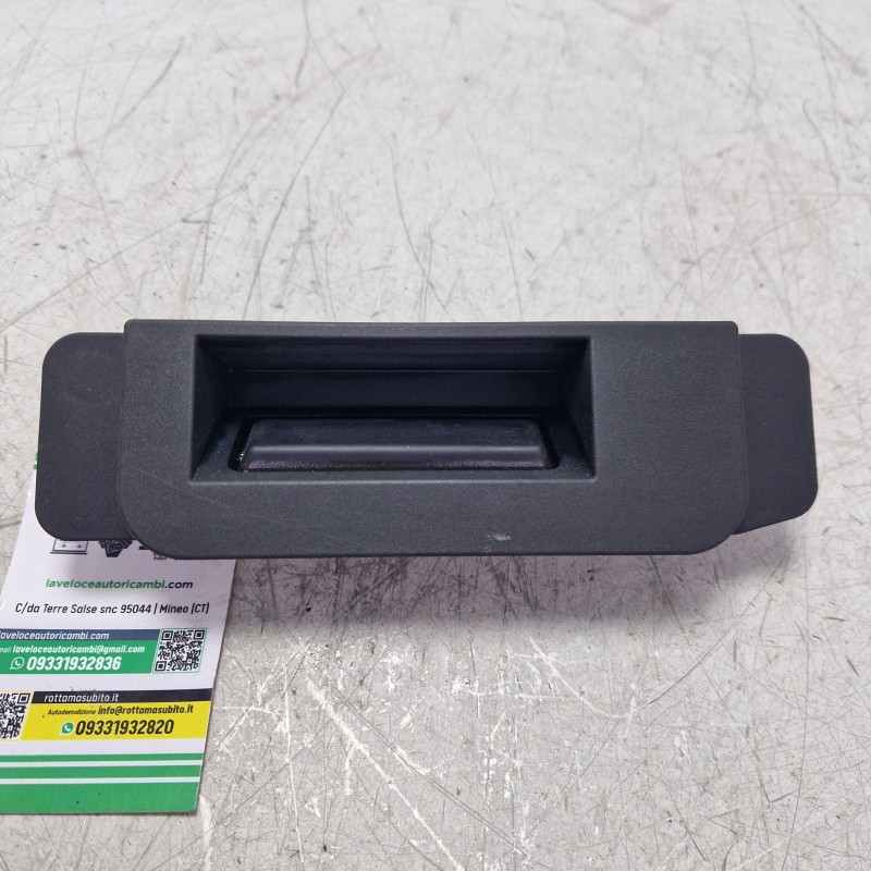 Maniglia esterna bagagliaio portellone post baule 2 pin Mercedes Classe C 180 W205 BlueTEC/d 2015 A2227500493
