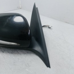 Specchietto retrovisore ant dx elettrico 7 e 7fili Mercedes Classe C 180 W205 BlueTEC/d 2015 A2058100816 ganci cover danneggiati