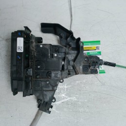 Serratura porta post dx 4 pin Mercedes Classe C 180 W205 BlueTEC/d 2015 A0997303800