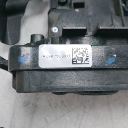 Serratura porta post dx 4 pin Mercedes Classe C 180 W205 BlueTEC/d 2015 A0997303800
