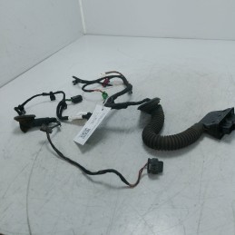 Cablaggio impianto elettrico porta post sx Mercedes Classe C 180 W205 BlueTEC/d 2015 A2055409206