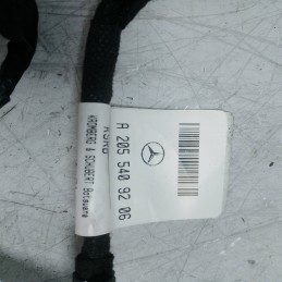 Cablaggio impianto elettrico porta post sx Mercedes Classe C 180 W205 BlueTEC/d 2015 A2055409206