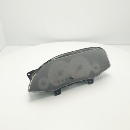 QUADRO STRUMENTI CONTACHILOMETRI TACHIMETRO FORD FOCUS MK1 9801 98AP-10841-BC TRASPARENTE CREPATO