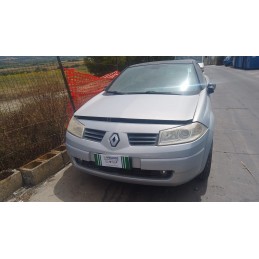 Per ricambi Renault Megane II Coupè-Cabriolet EM0/1 1.9 dCi 88kw 120cv F9Q B8 2004