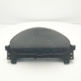 QUADRO STRUMENTI CONTACHILOMETRI TACHIMETRO MERCEDES W168 CLASSE A 1997-04 K10 A1685403911