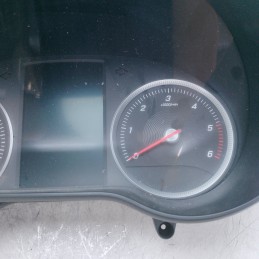 Quadro strumenti contachilometri Mercedes Classe C 180 W205 BlueTEC/d 2015 A2059008815