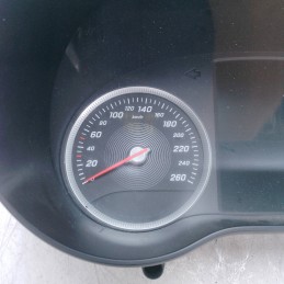 Quadro strumenti contachilometri Mercedes Classe C 180 W205 BlueTEC/d 2015 A2059008815