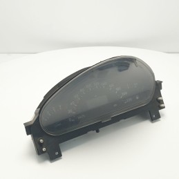 QUADRO STRUMENTI CONTACHILOMETRI TACHIMETRO MERCEDES W168 CLASSE A 1997-04 K10 A1685403911