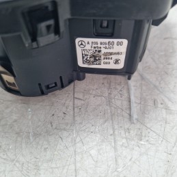 Comando luci fari pulsantiera interruttori Mercedes Classe C 180 W205 BlueTEC/d 2015 A2059056000 10 pin