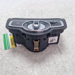 Comando luci fari pulsantiera interruttori Mercedes Classe C 180 W205 BlueTEC/d 2015 A2059056000 10 pin