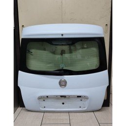 Portellone baule bagagliaio cofano posteriore Fiat 500 312 2007-24