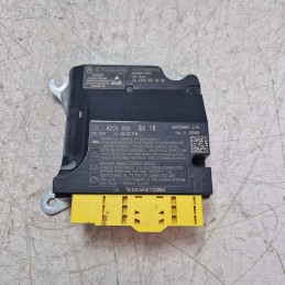 Centralina airbag con CRASH Mercedes Classe C 180 W205 BlueTEC/d 2015 A2059008618
