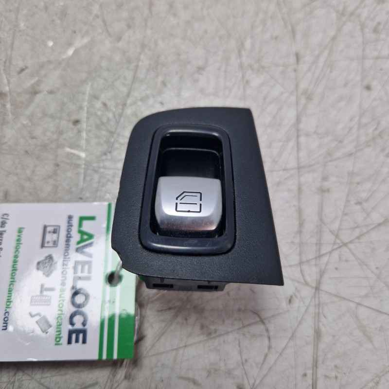 Interruttore alzavetro alzacristalli post dx Mercedes Classe C 180 W205 BlueTEC/d 2015 A2229052203 4 pin
