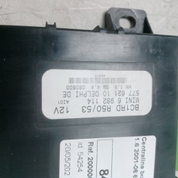 Centralina body computer Mini Cooper R50 R53 1.6 2001-06 6982114 Delphi