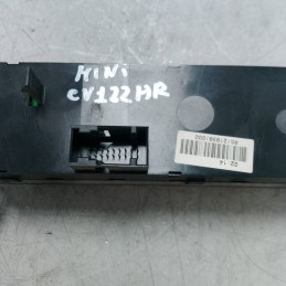 Pulsantiera multifunzioni Mini Cooper R50 R53 1.6 2001-06 6917989 cruscotto centrale