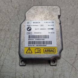 Centralina airbag Mini...