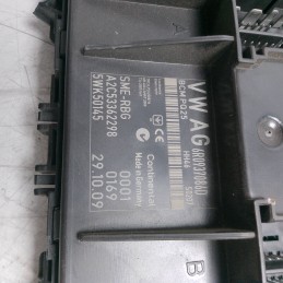 Centralina comfort VW Polo MK5 5P 1.6 TDI DPF 55 KW 2009-14 6R0937086D Continental