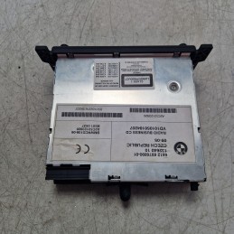 Autoradio stereo lettore CD Mini Cooper R50 R53 1.6 2001-06 6976890-01 Business codici sblocco non forniti