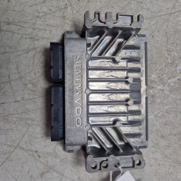 Centralina ECU controllo motore Mini Cooper R50 R53 1.6 2001-06 1214-7545789-01 Siemens