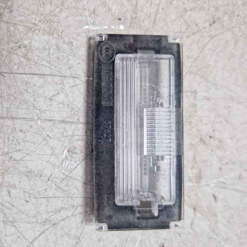 Copertura trasparente luce targa Mini Cooper R50 R53 1.6 2001-06 0463100 Olsa
