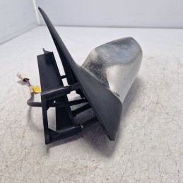 Specchietto retrovisore esterno SX Ford Puma MK1 1.7 i 92 KW 1997-02 C7L2A 5pin calotta da riverniciare