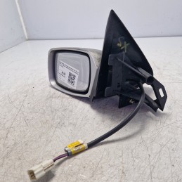 Specchietto retrovisore esterno SX Ford Puma MK1 1.7 i 92 KW 1997-02 C7L2A 5pin calotta da riverniciare