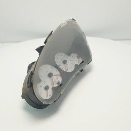QUADRO STRUMENTI CONTACHILOMETRI TACHIMETRO PEUGEOT 206 CC CABRIO 6104JK 9645847380