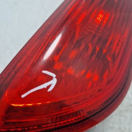 Stop fanale luci post dx Ford Focus II 3p 1.6 TDCi 2005-12 4M5113404A scheggiato internamente