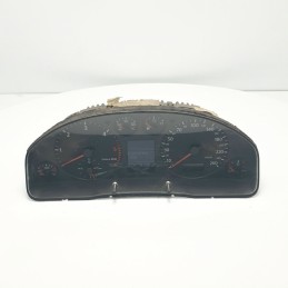 QUADRO STRUMENTI CONTACHILOMETRI TACHIMETRO AUDI A6 4B 2.5 TDI 1997 4B0919880G