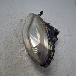 Faro fanale proiettore ant SX Lancia Ypsilon 843 1.3 MJT 51 KW 2003-11 27053100 Hella