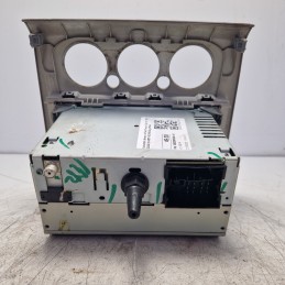 Autoradio stereo cd Ford Focus II 3p 1.6 TDCi 2005-12 4M5T-18C815-BJ graffiata