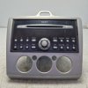 Autoradio stereo cd Ford Focus II 3p 1.6 TDCi 2005-12 4M5T-18C815-BJ graffiata
