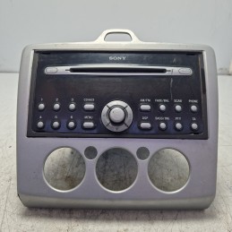 Autoradio stereo cd Ford...