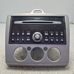 Autoradio stereo cd Ford...