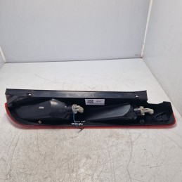 Stop fanale luci post sx Ford Focus II 3p 1.6 TDCi 2005-12 4M5113405A scheggiato internamente 1 portalampada con modifica