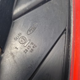 Stop fanale luci post sx Ford Focus II 3p 1.6 TDCi 2005-12 4M5113405A scheggiato internamente 1 portalampada con modifica