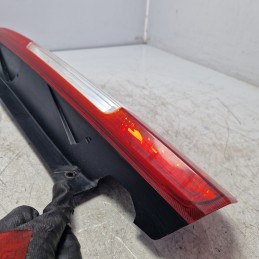 Stop fanale luci post sx Ford Focus II 3p 1.6 TDCi 2005-12 4M5113405A scheggiato internamente 1 portalampada con modifica