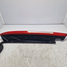 Stop fanale luci post sx Ford Focus II 3p 1.6 TDCi 2005-12 4M5113405A scheggiato internamente 1 portalampada con modifica