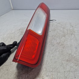 Stop fanale luci post sx Ford Focus II 3p 1.6 TDCi 2005-12 4M5113405A scheggiato internamente 1 portalampada con modifica
