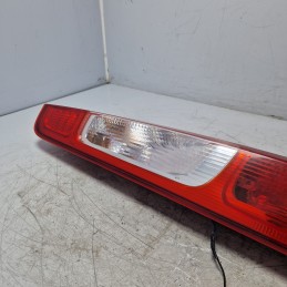 Stop fanale luci post sx Ford Focus II 3p 1.6 TDCi 2005-12 4M5113405A scheggiato internamente 1 portalampada con modifica