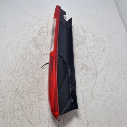 Stop fanale luci post sx Ford Focus II 3p 1.6 TDCi 2005-12 4M5113405A scheggiato internamente 1 portalampada con modifica